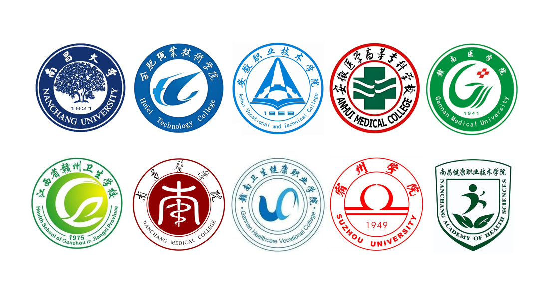 安徽江西部分客戶(hù)案例展示