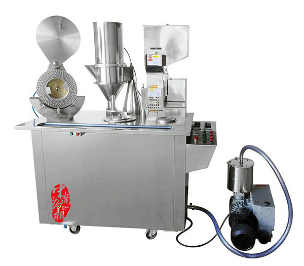 BCT半自動膠囊填充機 BCT半自動膠囊填充機