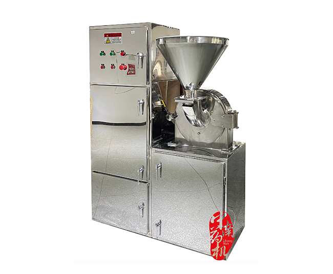 ZNGF-30B渦輪自冷式粉碎機(jī)組(帶除塵) ZNGF-30B渦輪自冷式粉碎機(jī)組(帶除塵)