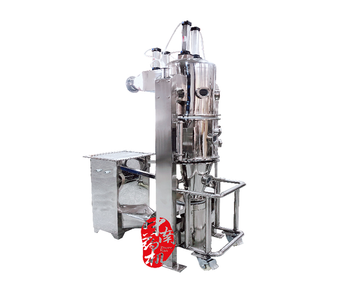 FL-5P流化床制粒機(jī)|FL-5一步制粒機(jī) FL-5P流化床制粒機(jī)|FL-5一步制粒機(jī)